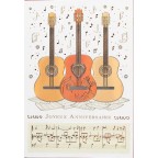 Les trois guitares d'or